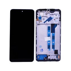 Touch+Display con Frame Xiaomi Poco X4 Pro 5G 6.67" Negro